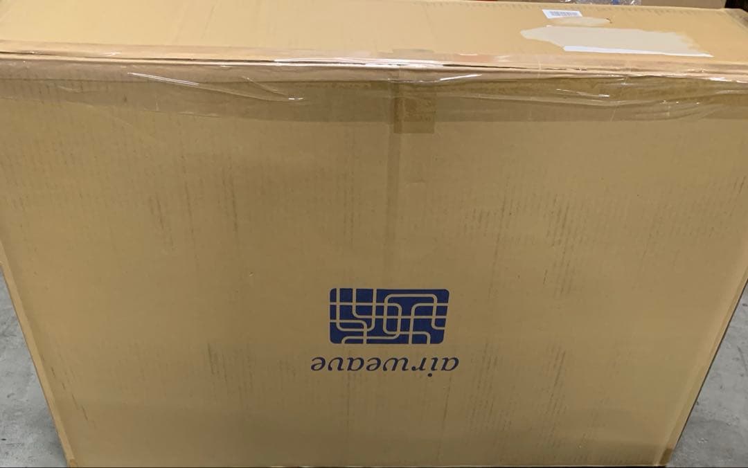 エアウィーヴ 02 マットレス シングル