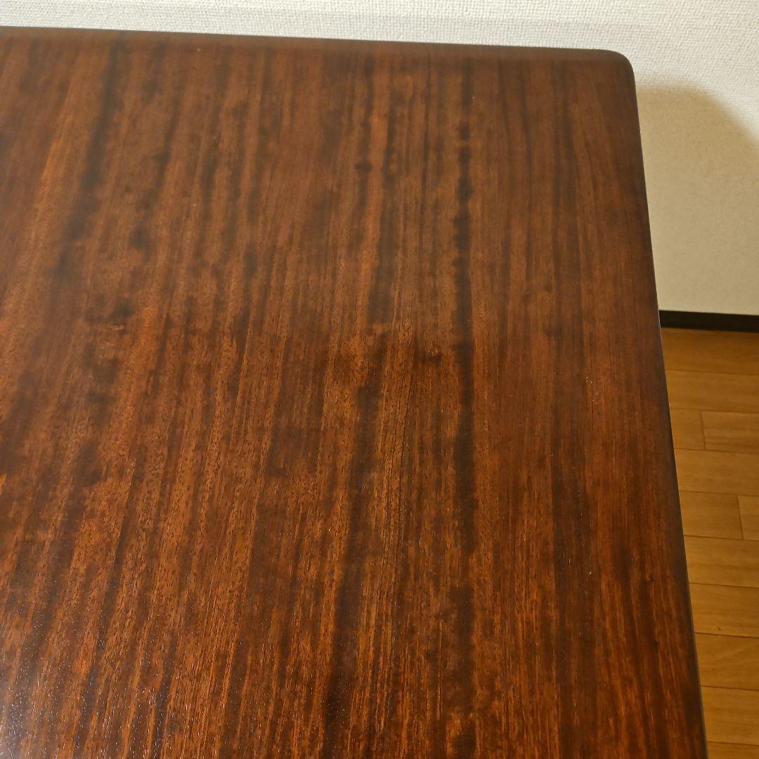 カリモク ダイニング テーブル 4人掛け用