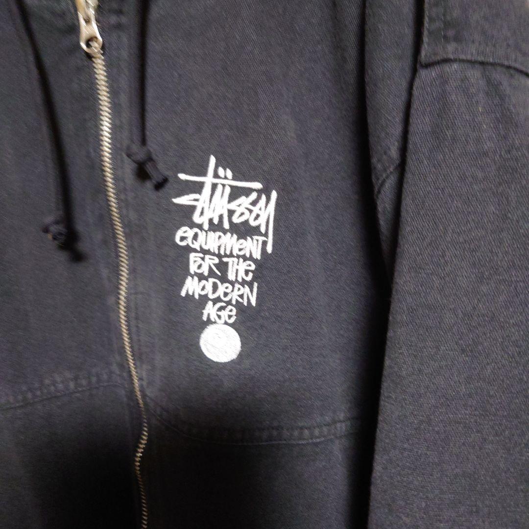 ストゥーシージャケット