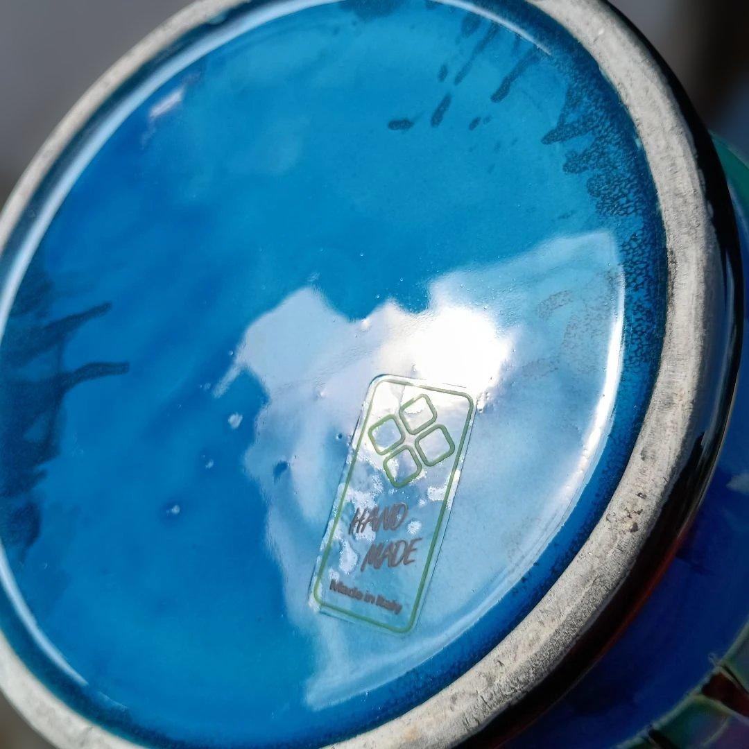 ドマン　イタリア製　吊り下げ式　鉢　植木鉢