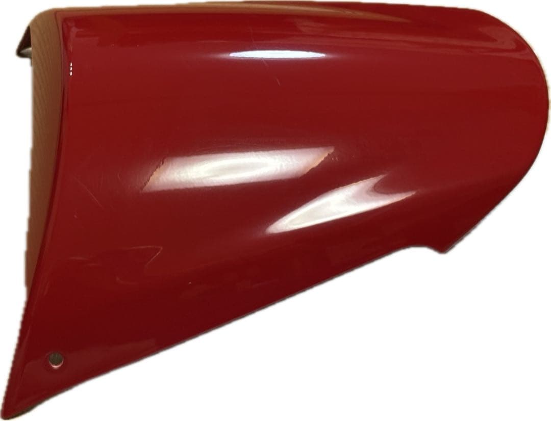 ユウヤ様購入予定品 ストリートトリプル675用　シングルシートカウル