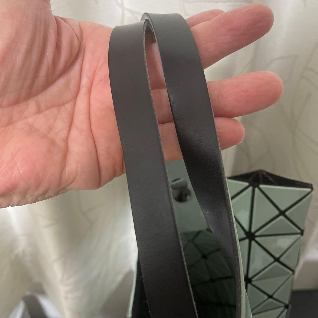 花*畑様 ISSEY MIYAKE BAO BAO トートバッグ ミントグリーン