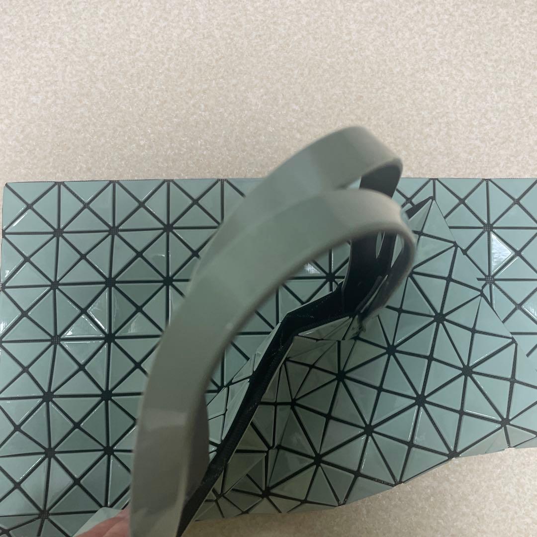 花*畑様 ISSEY MIYAKE BAO BAO トートバッグ ミントグリーン
