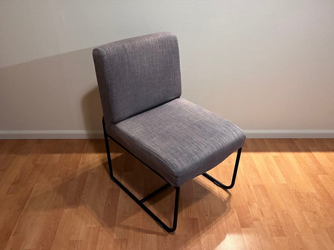 ACTUS アクタス　オウンS ダイニングチェア（スチールレッグ）