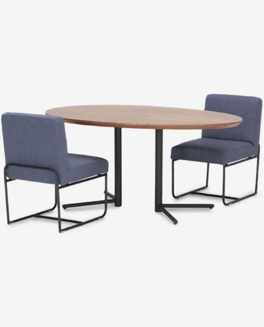 ACTUS アクタス　オウンS ダイニングチェア（スチールレッグ）