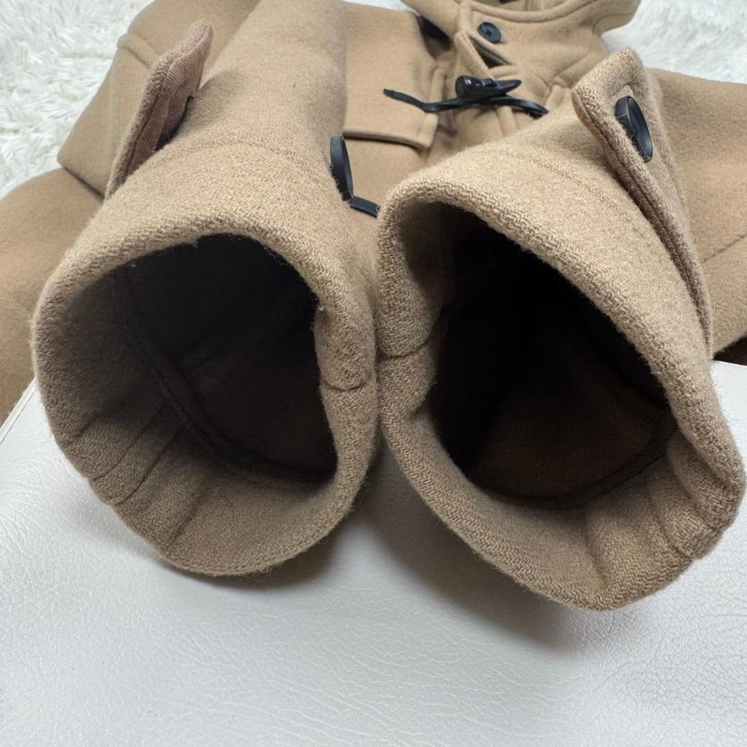 極美品✨定価10万円＊YLEVE イレーヴ ロングダッフルコート S