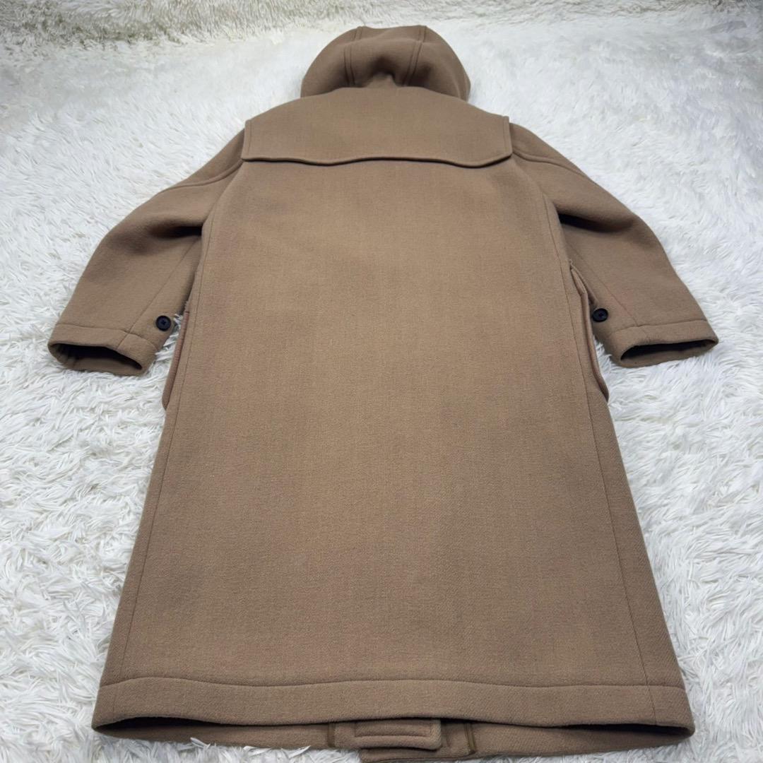 極美品✨定価10万円＊YLEVE イレーヴ ロングダッフルコート S