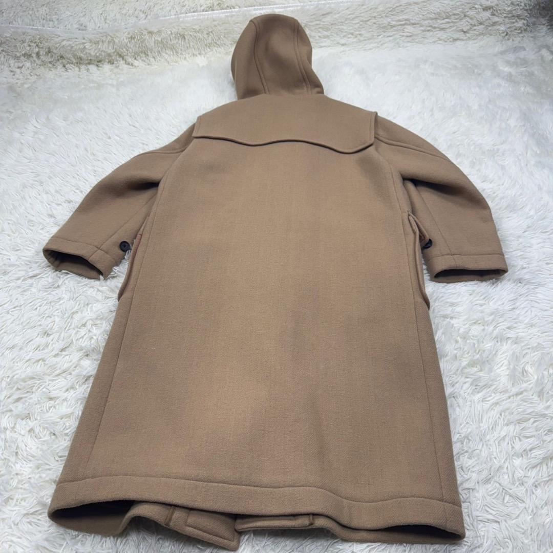 極美品✨定価10万円＊YLEVE イレーヴ ロングダッフルコート S