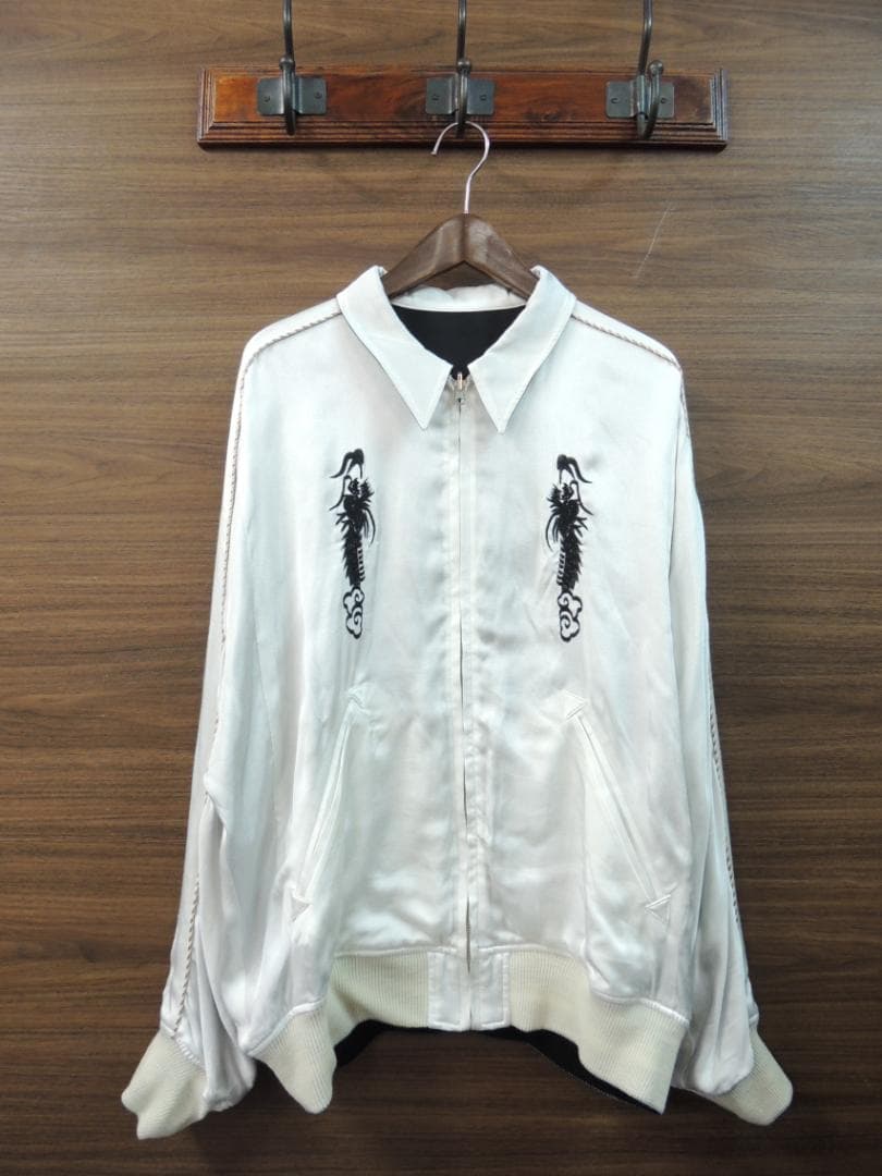 定価88000円 DAIRIKU REVERSIBLE SKA JUMPER L