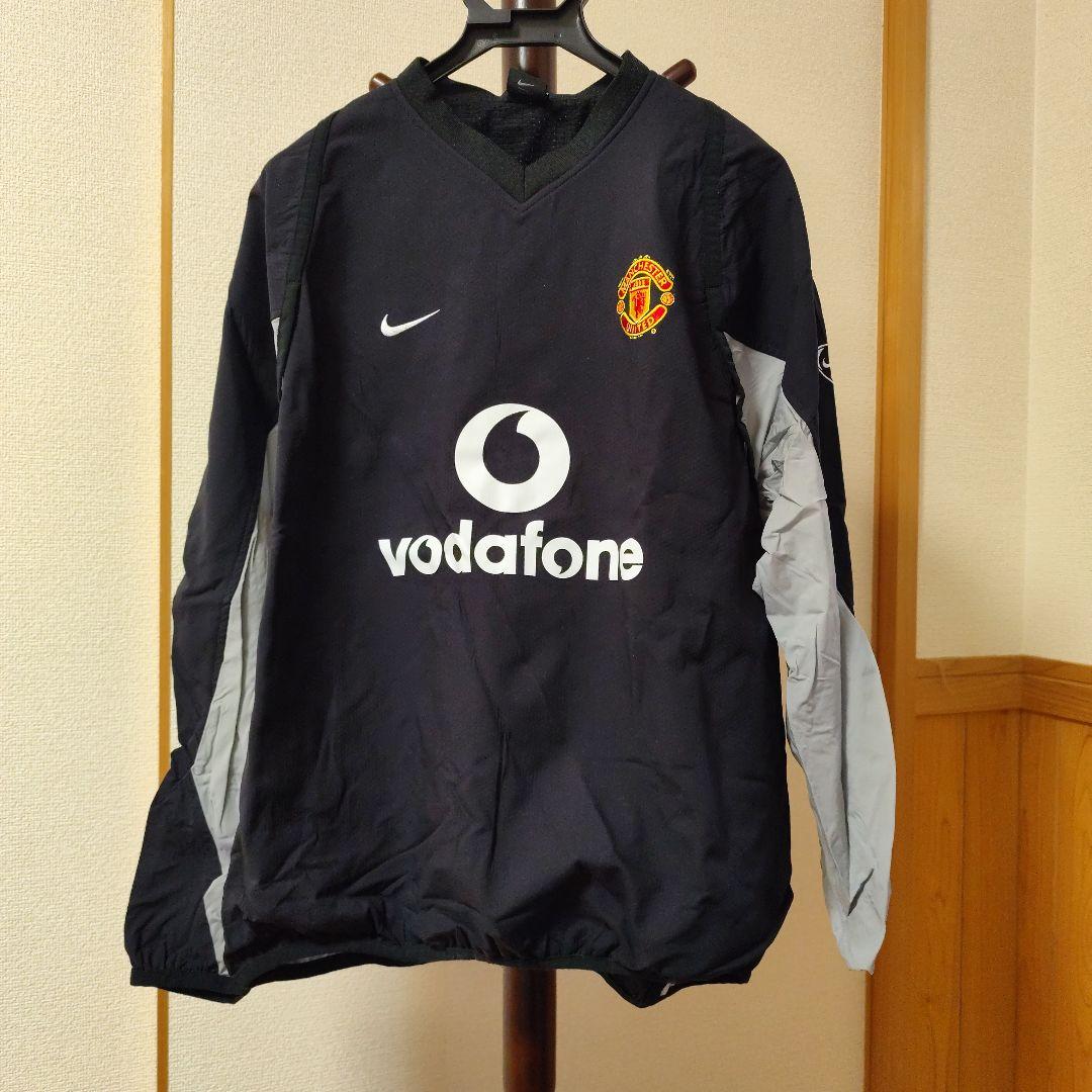 Nike マンチェスター・ユナイテッド ピステ L 黒