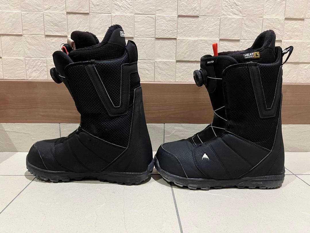 スノーボード BURTON MOTO BOA WIDE 26.0cm