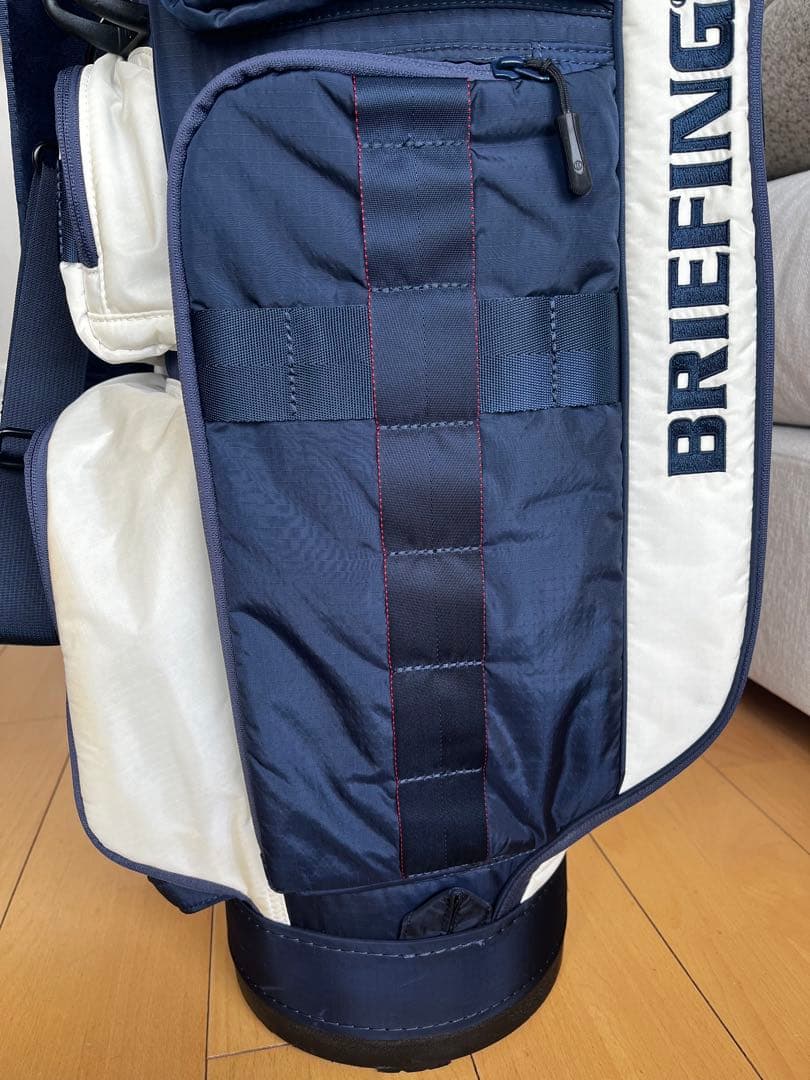 超希少ブリーフィング キャディバッグ GDO限定150個 CR-6 COMBI