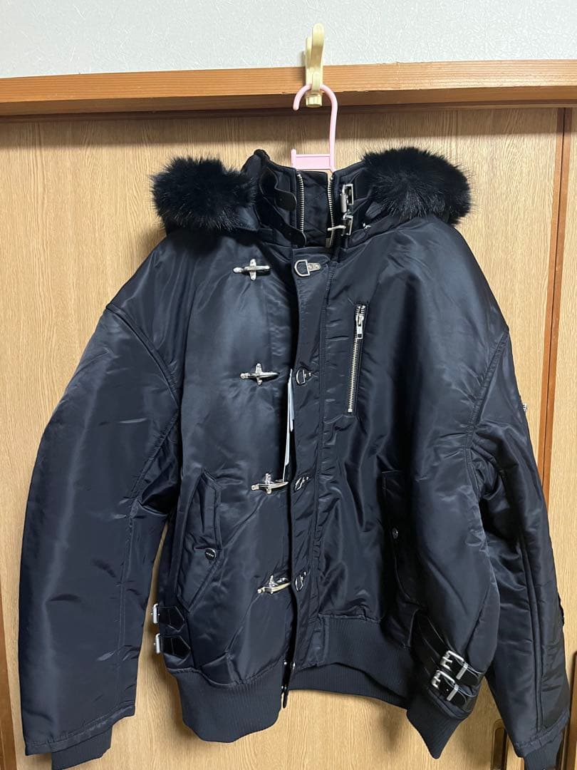 ADRER N-2B / アドラー N2B ブラックM