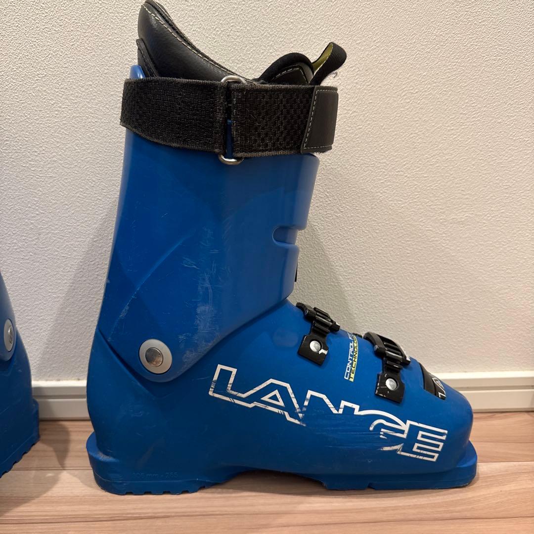 LANGE ラング RS110. WIDE スキーブーツ