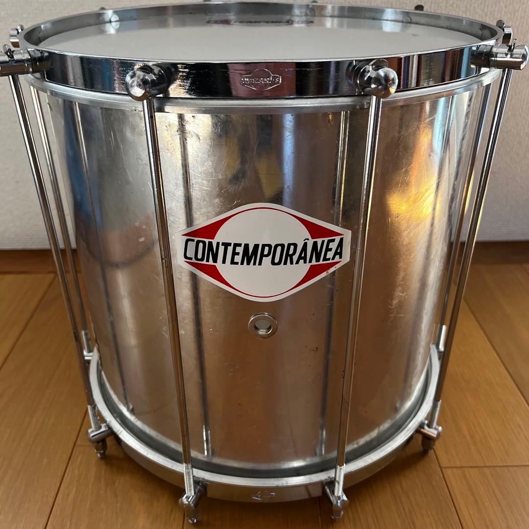 contemporanea ヘピニキ　10インチ　サンバ楽器