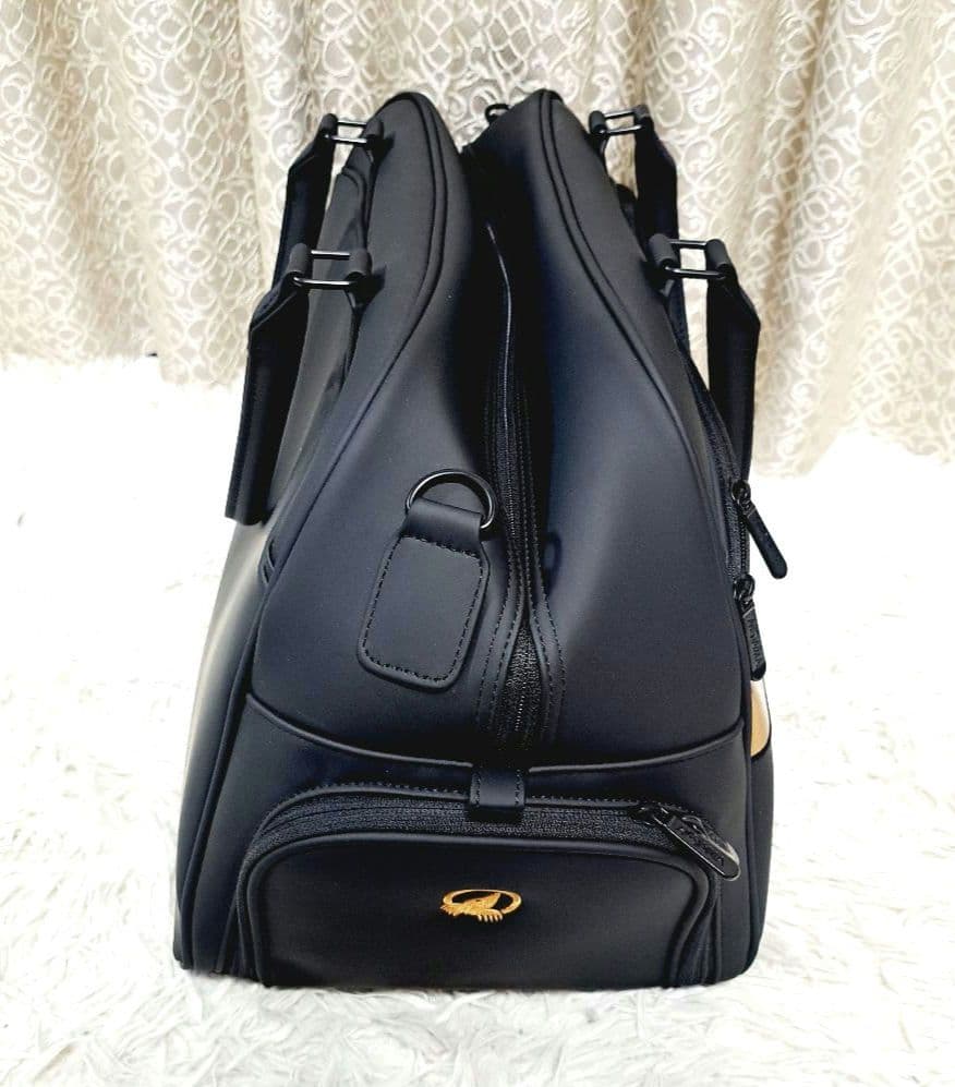 【ほぼ未使用品】本間ゴルフロイヤルスターボストンバック2way