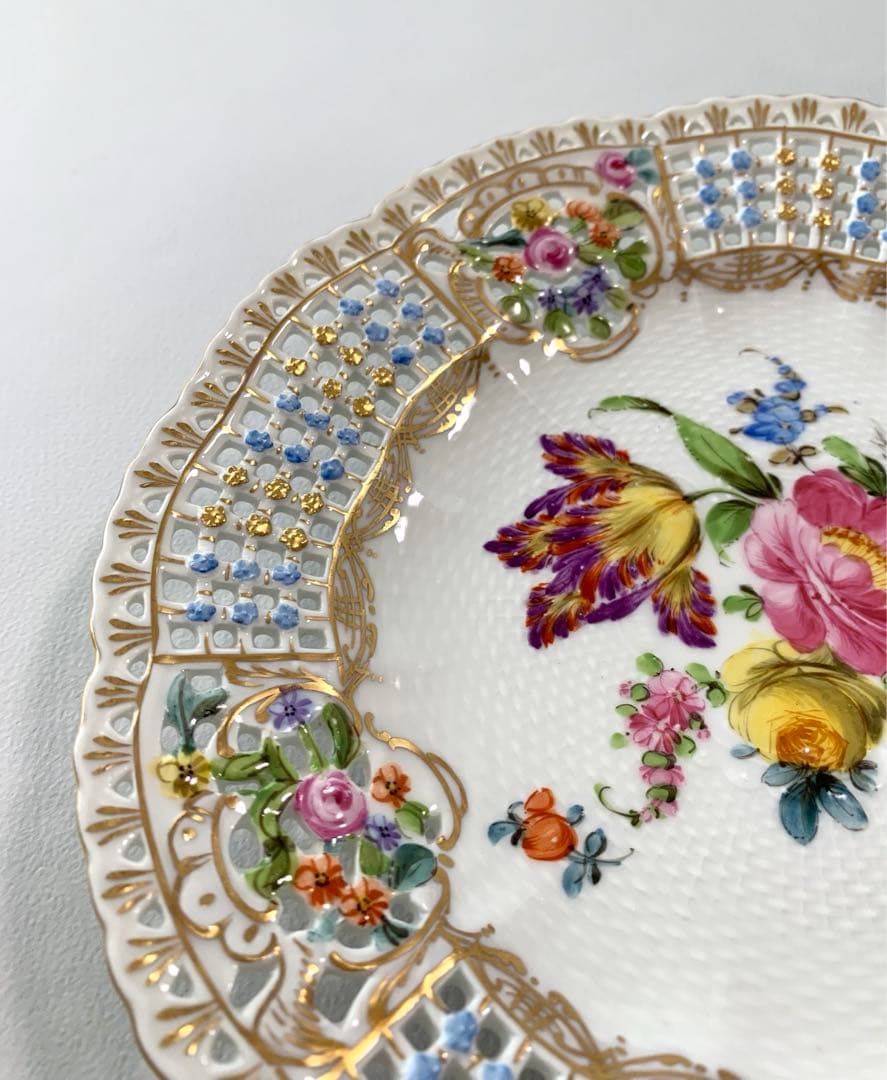 【Carl theime】プレート