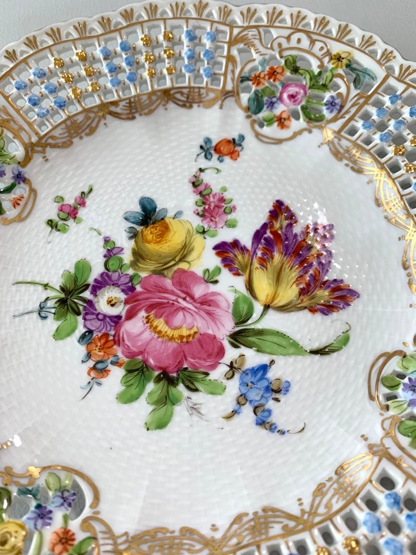 【Carl theime】プレート