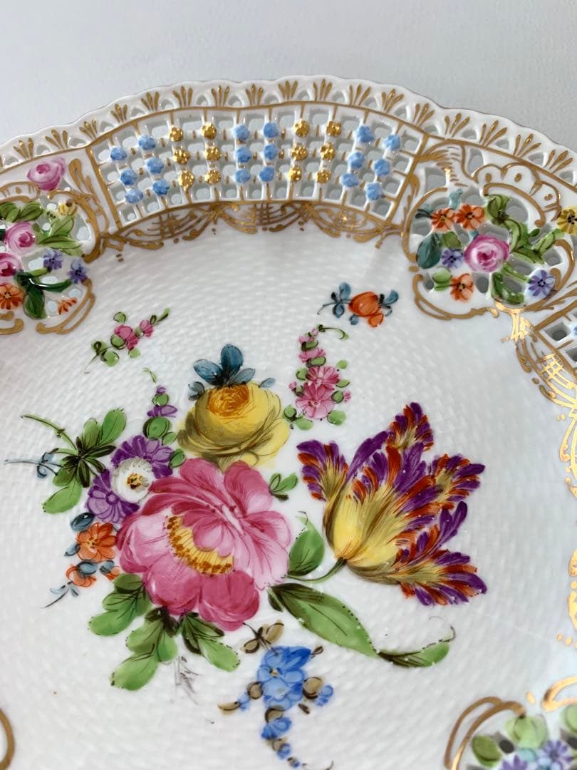 【Carl theime】プレート