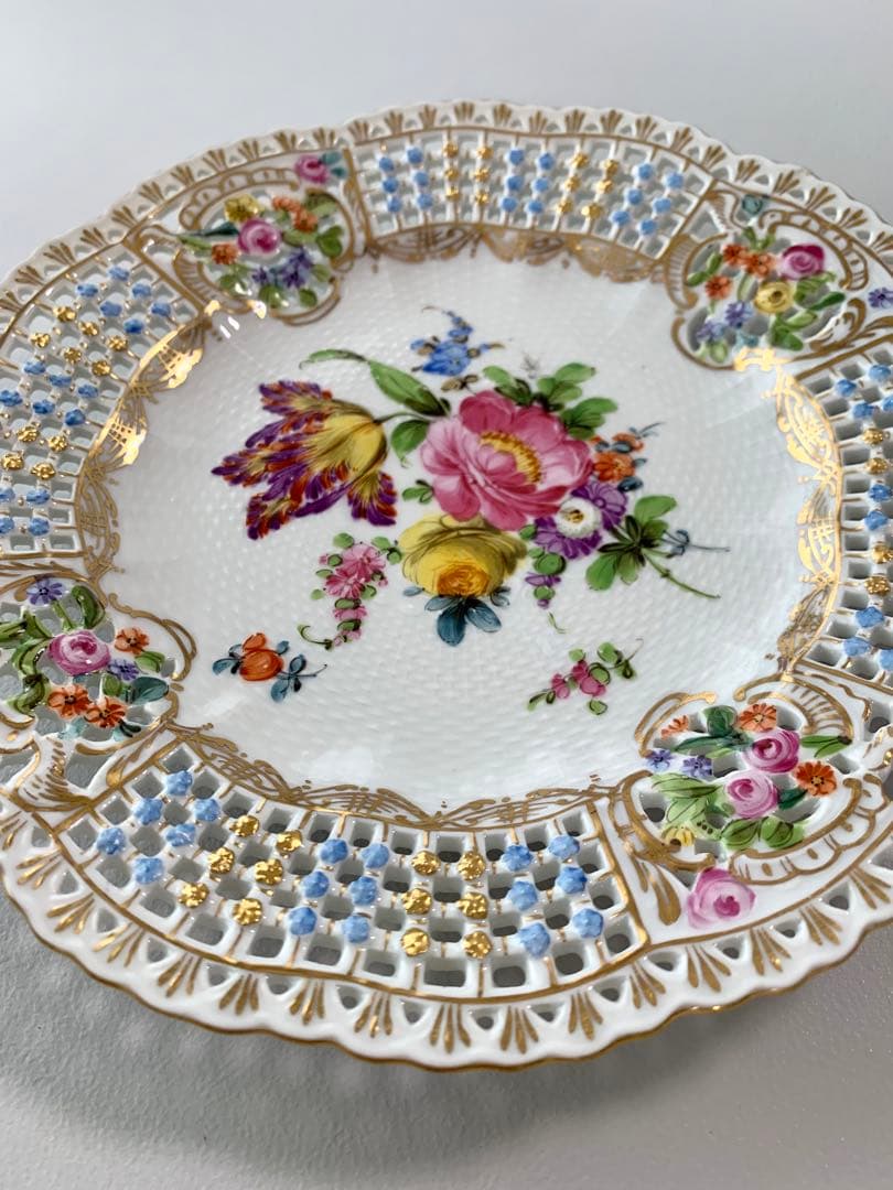 【Carl theime】プレート