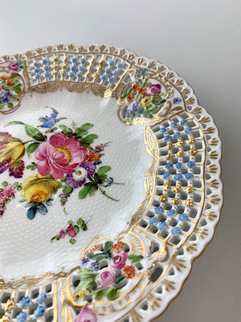 【Carl theime】プレート