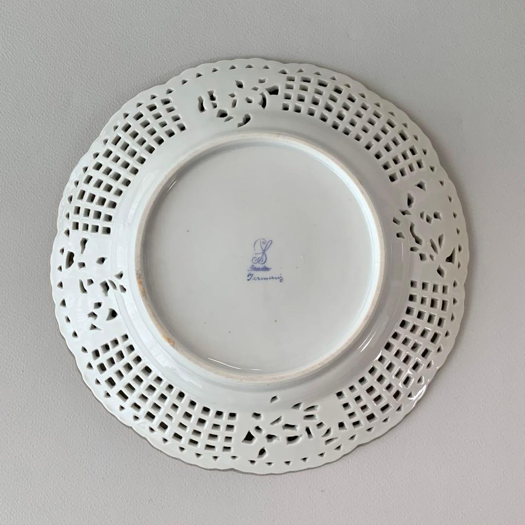 【Carl theime】プレート