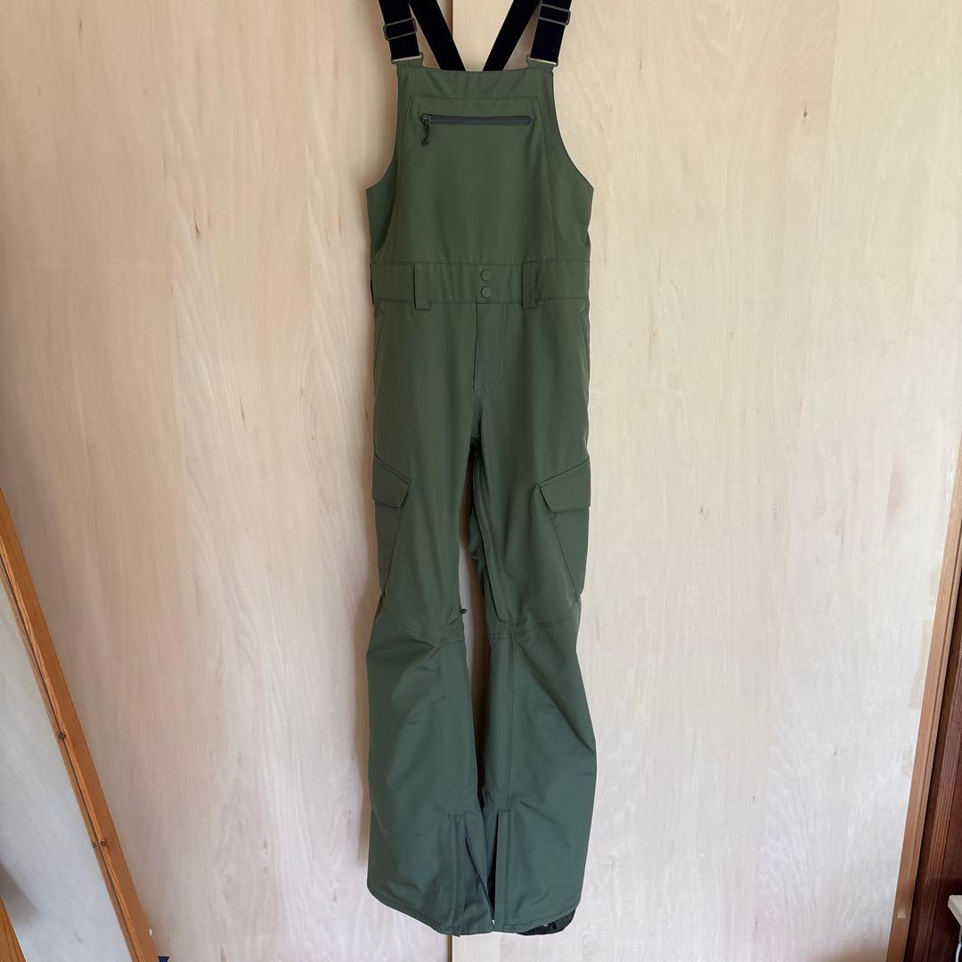 Burton リザーブGORE-TEX ビブパンツ