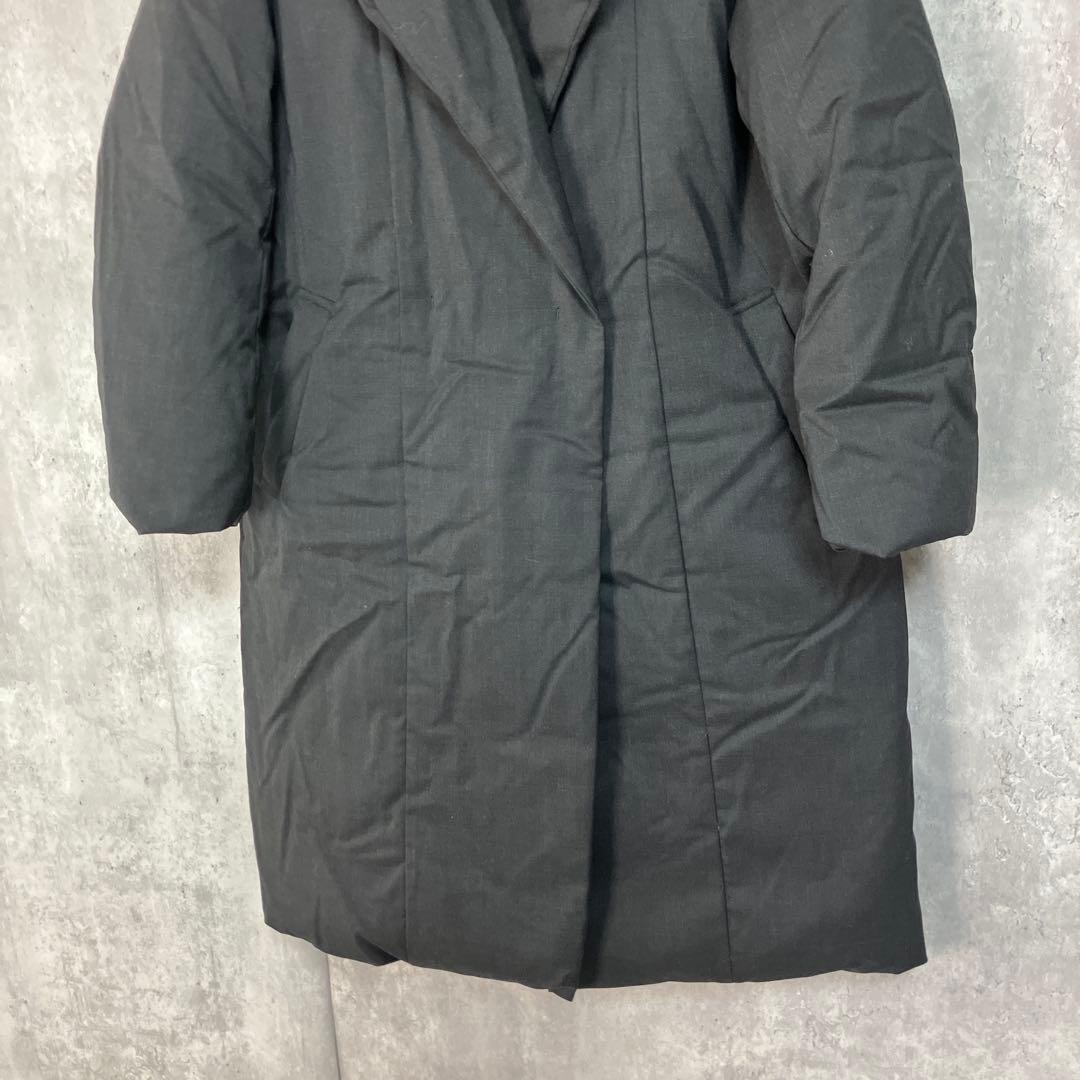23区 【滝沢眞規子さん着用】リュクスダウン ガウンコート 32