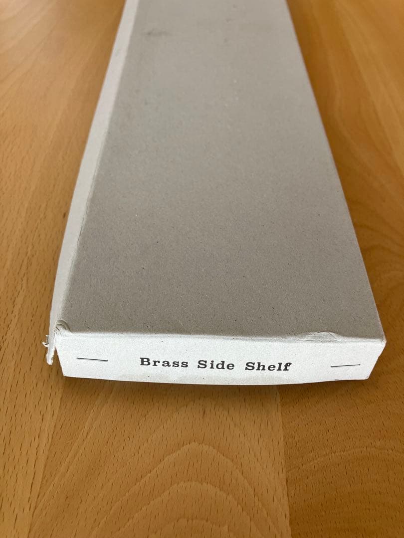 その他 Magical Furniture Brass side Shelf