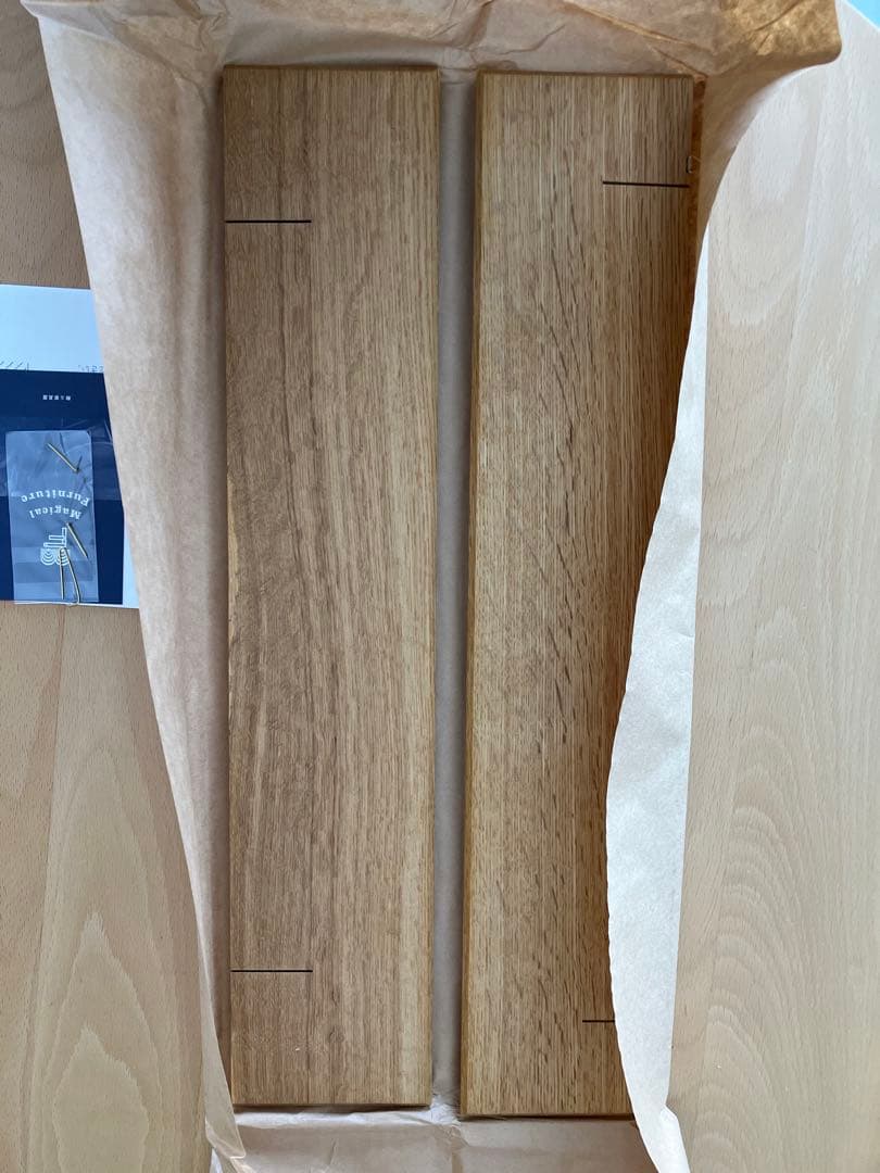 その他 Magical Furniture Brass side Shelf