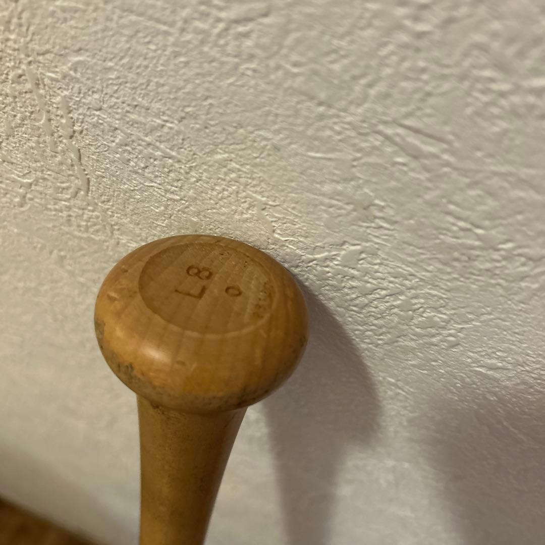 ひ*た様 金子侑司　使用バットGOLDSTAGE 硬式バット L8 98.130