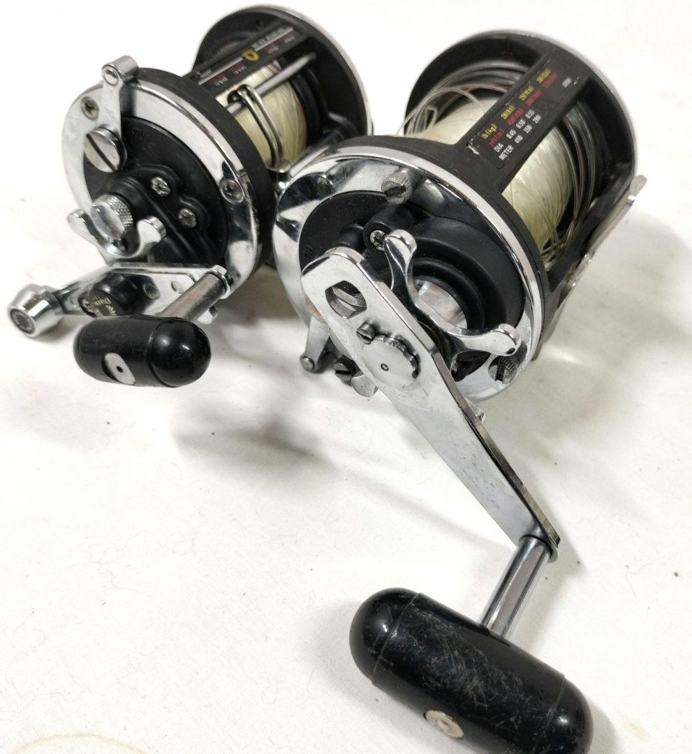 ダイワ　シーライン27H　50H リール