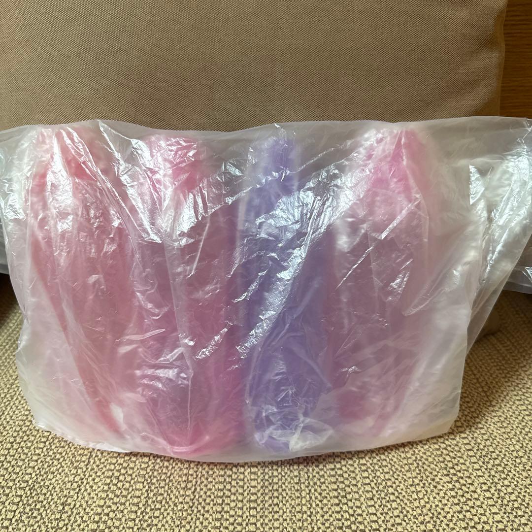 Tupperwareエコボトル500ml4本セット