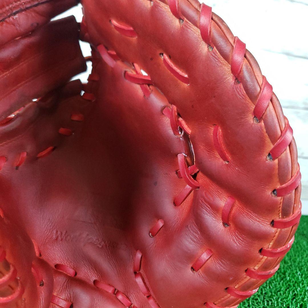 軟式用　ファーストミット