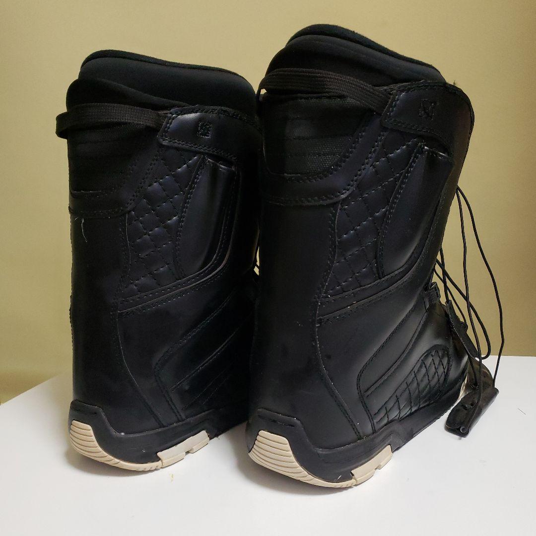 VAXPOT スノーボードブーツ 27.0 黒
