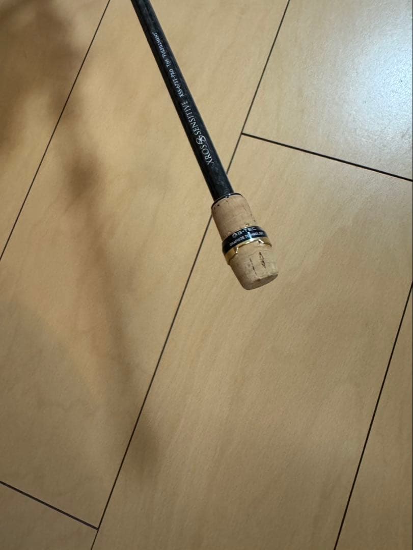 ロッド G-TEC XrosSensitive XSS-67ST-Pro