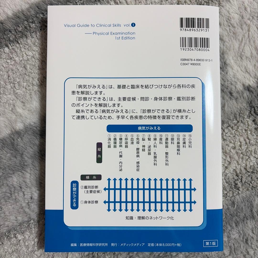 【シリアルナンバー有り】診察ができる vol.1・vol.2セット