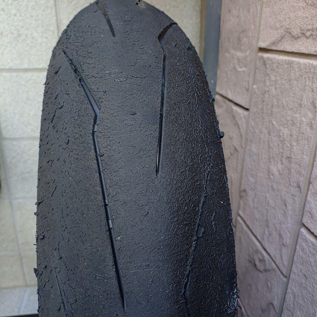 ディアブロスーパーコルサ前後セット ｖ3 110 70 17　140 70 17