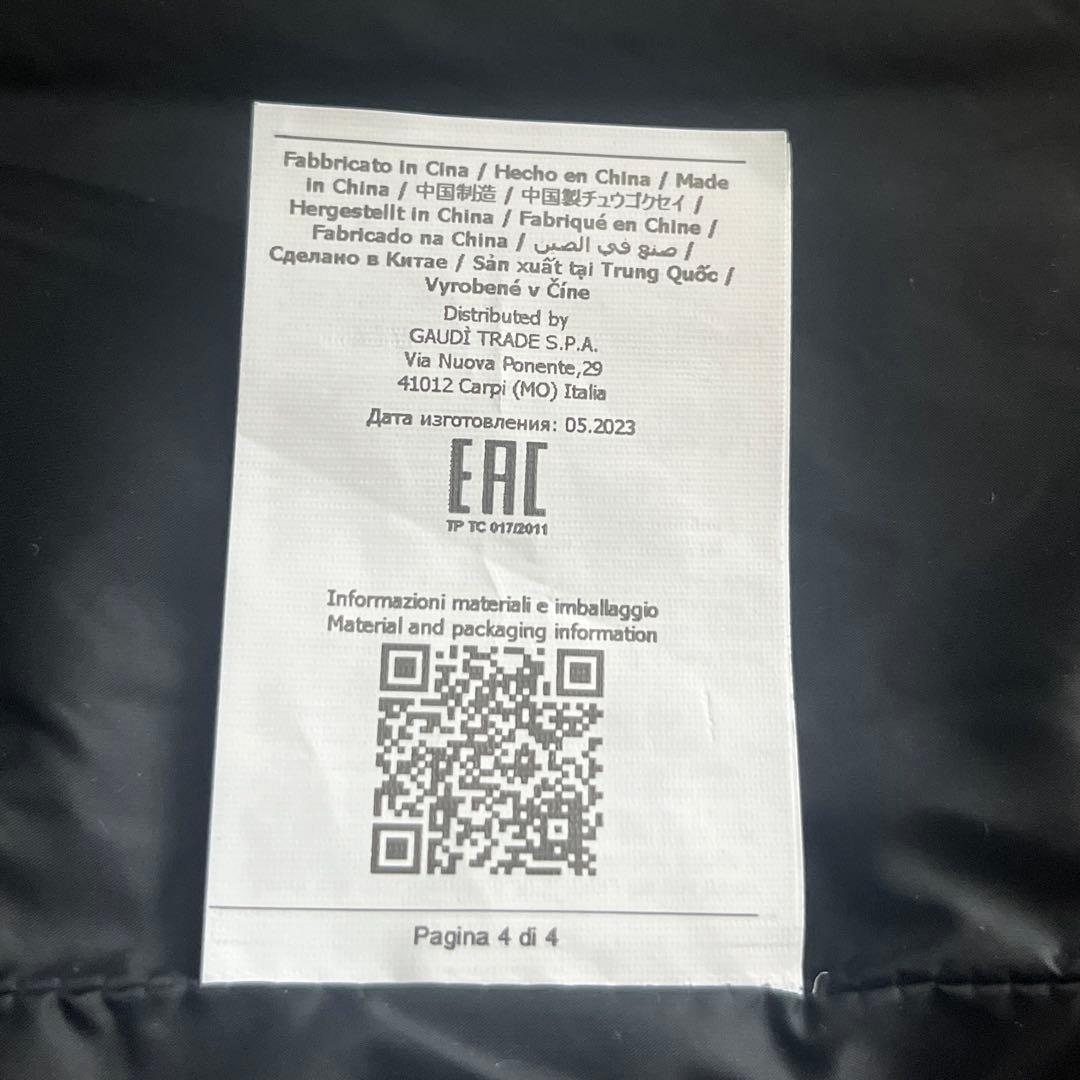 Denny Rose 可愛すぎるデニーローズ ボトルネックダウンジャケット