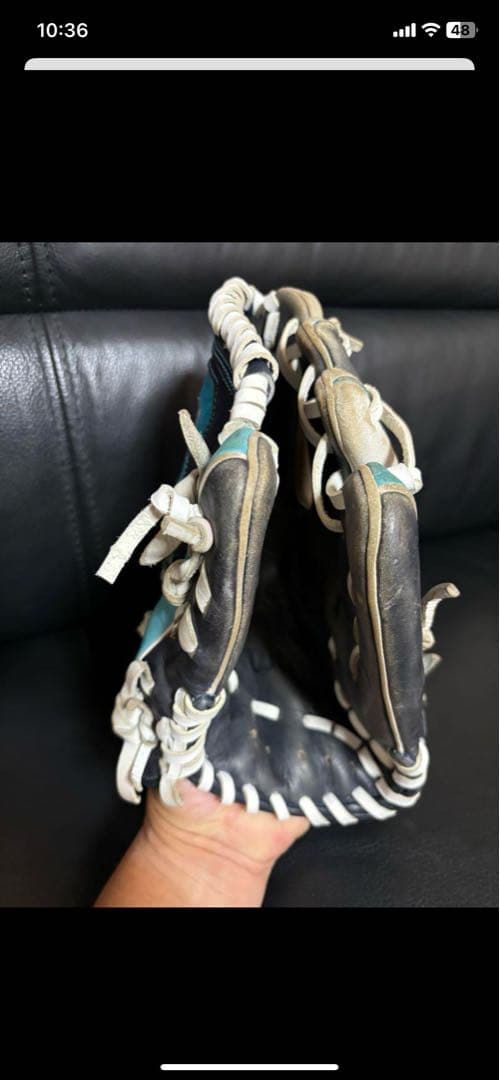 ウィルソン　Wilson 内野オールラウンド　野球グローブ軟式大人