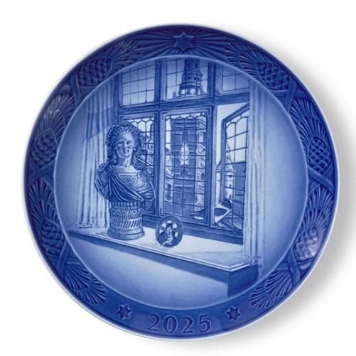 《１５％OFF》ロイヤルコペンハーゲンイヤープレート＜２０２５年版＞