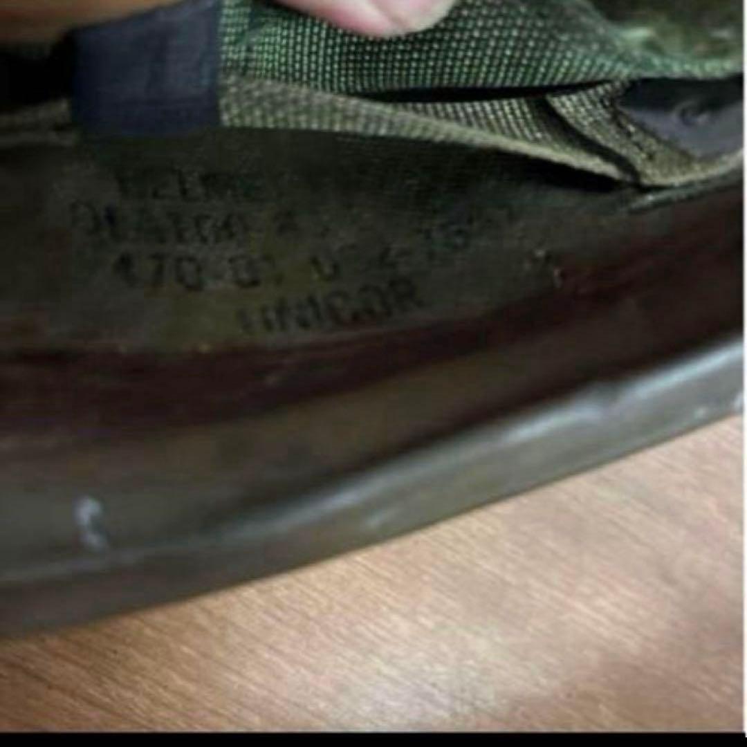 米軍　実物 PASGTフリッツヘルメット　MEDIUM 送料無料　⑦