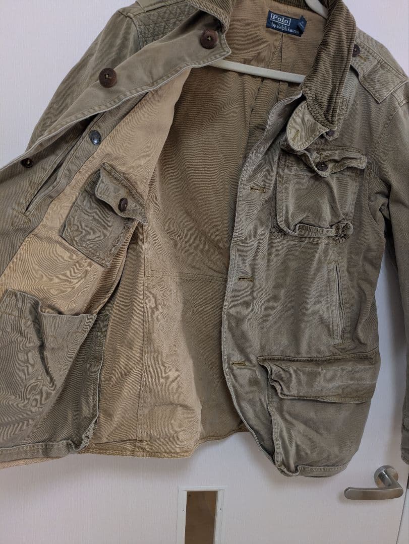 Polo by RalphLauren ハンティングジャケット Ｌ