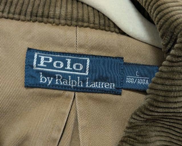 Polo by RalphLauren ハンティングジャケット Ｌ