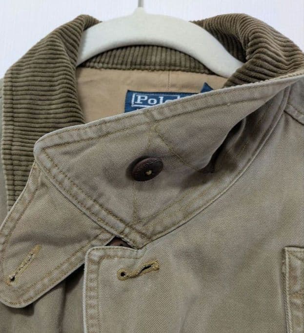 Polo by RalphLauren ハンティングジャケット Ｌ