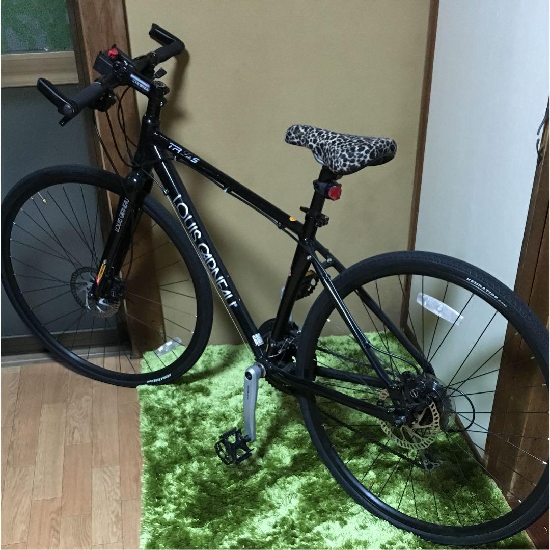 ルイガノ   LGS-TR LITE S