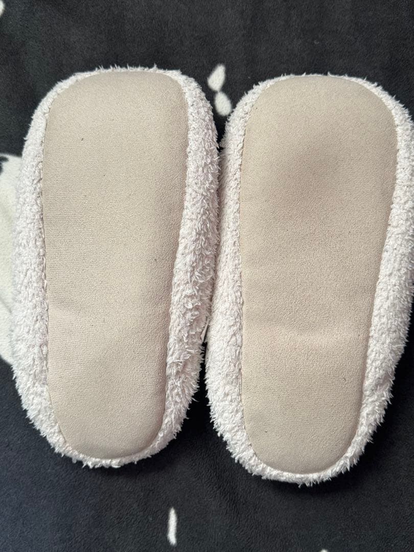 25日までの金額！ジェラートピケ PEANUTS ルームウェア上下・シューズ