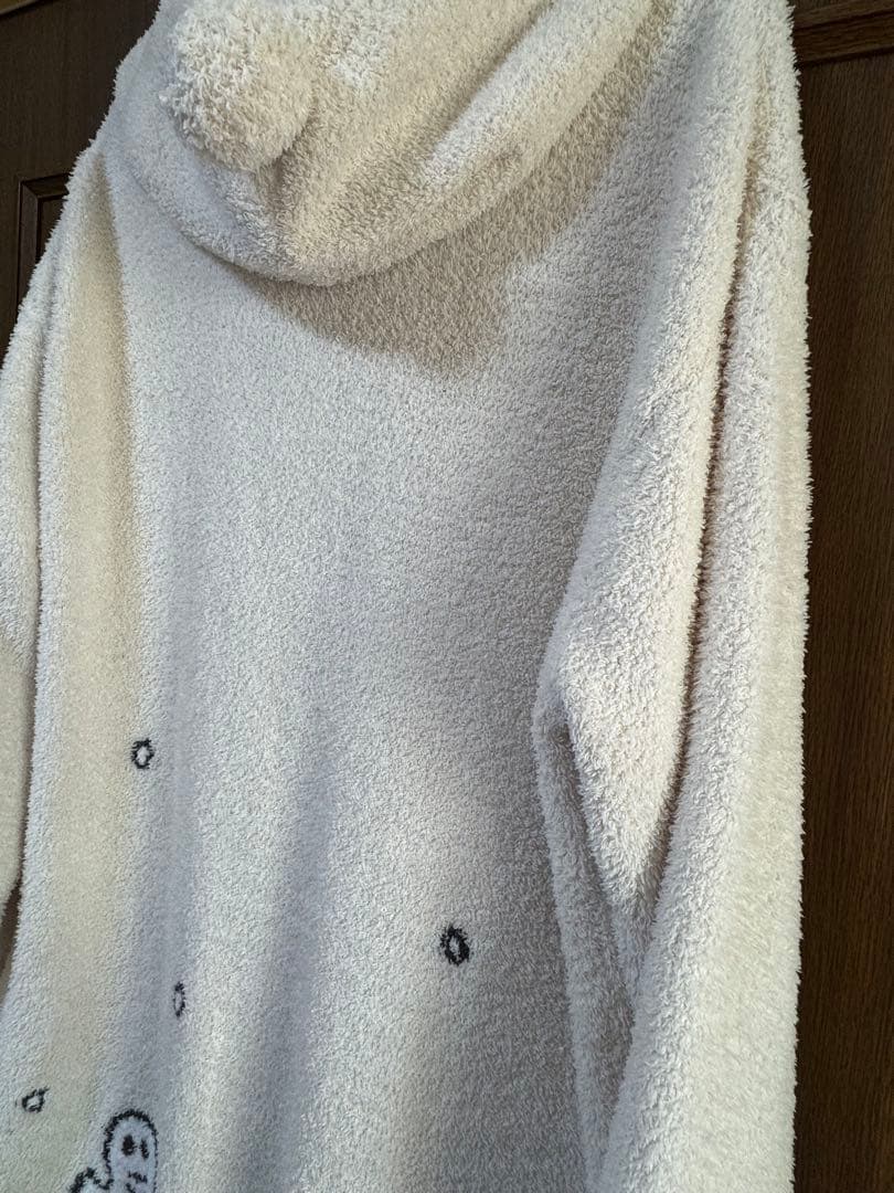 25日までの金額！ジェラートピケ PEANUTS ルームウェア上下・シューズ