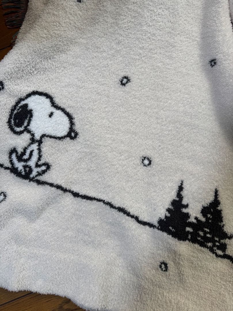 25日までの金額！ジェラートピケ PEANUTS ルームウェア上下・シューズ