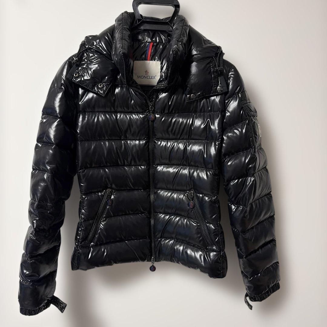 美品！モンクレールMONCLER ダウンバディBADY レディースサイズ０